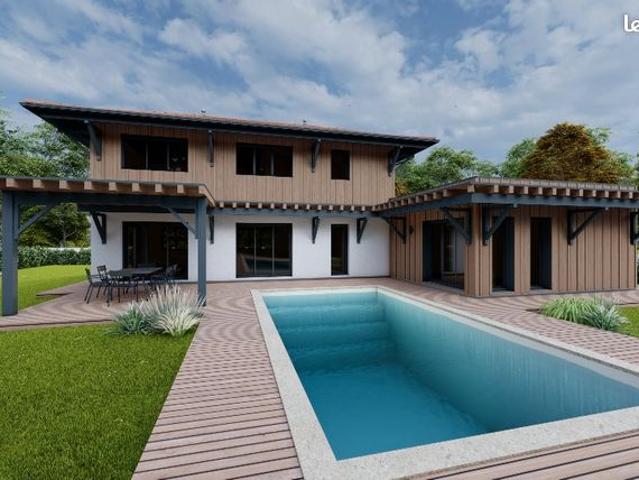 Maison 4 pièces 160 m²
