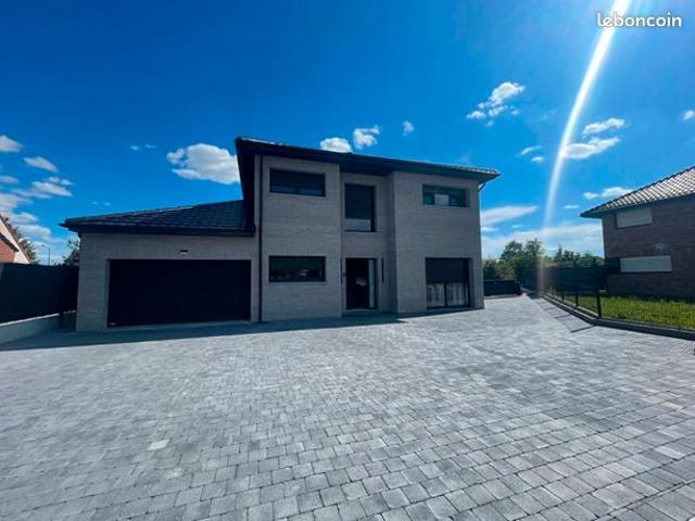 Maison 4 pièces 160 m²