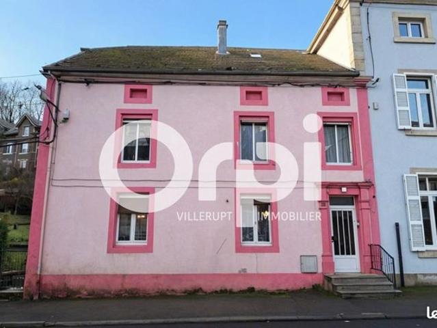 Maison 4 pièces 160 m²