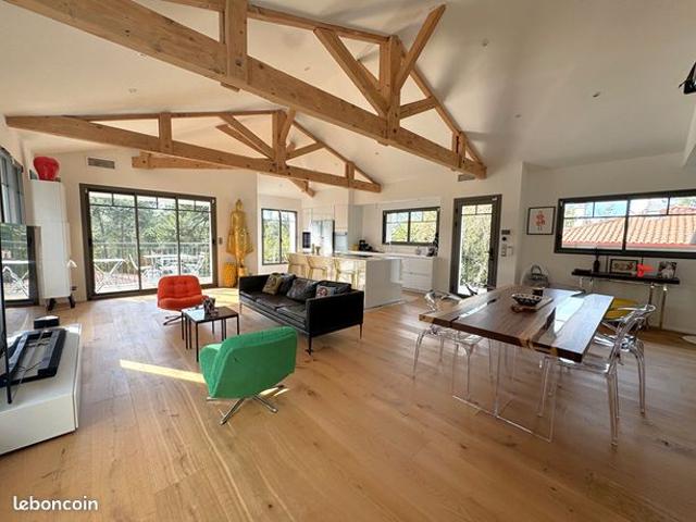 Maison 4 pièces 160 m²