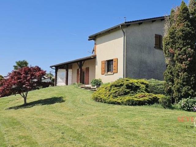 Maison 4 pièces 160 m²