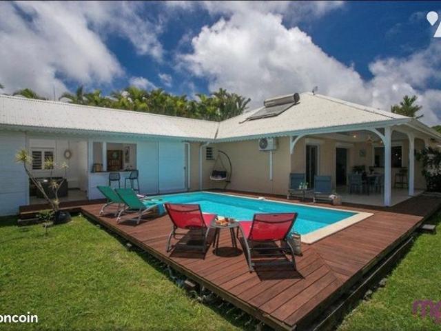 Maison 4 pièces 160 m²