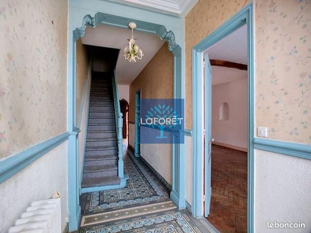 Maison 4 pièces 160 m²