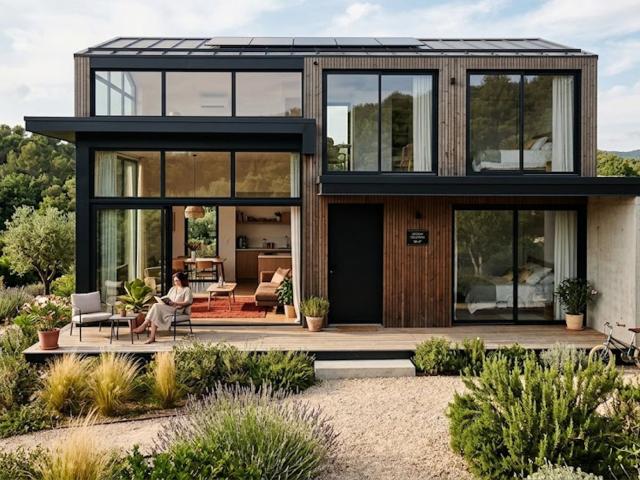 Maison 4 pièces 160 m²
