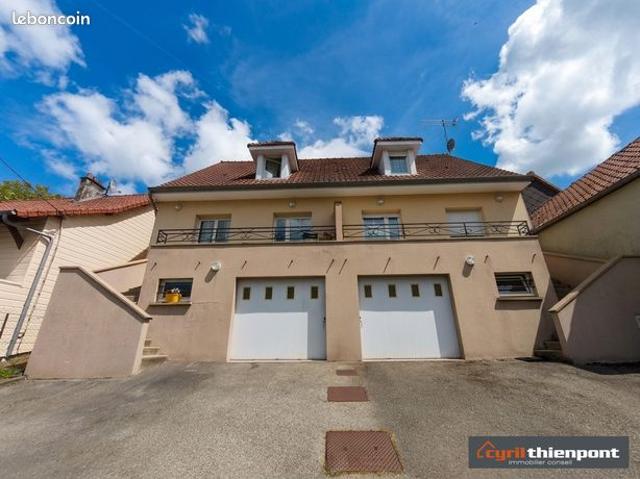 Maison 4 pièces 160 m²