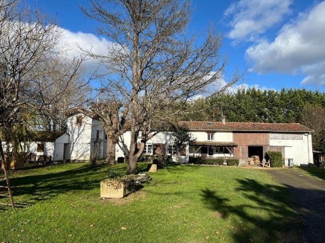 Maison 4 pièces 160 m²