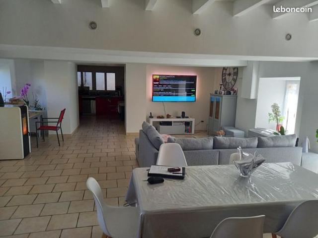 Maison 4 pièces 160 m²