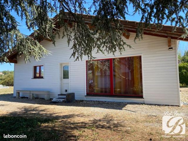 Maison 4 pièces 160 m²