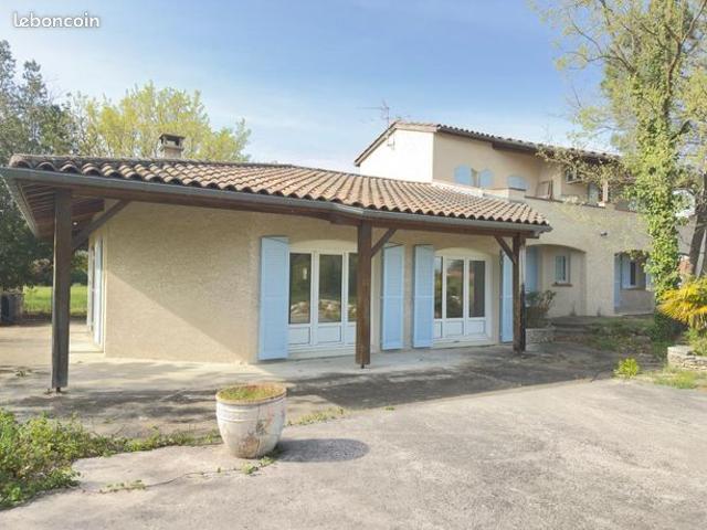 Maison 4 pièces 160 m²