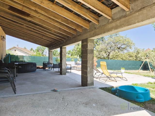 Maison 4 pièces 160 m²