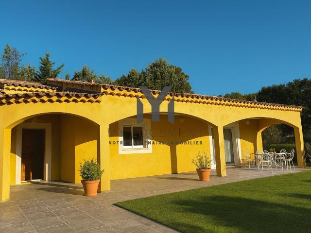 Maison 4 pièces 160 m²