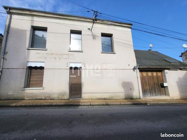 Maison 4 pièces 160 m²