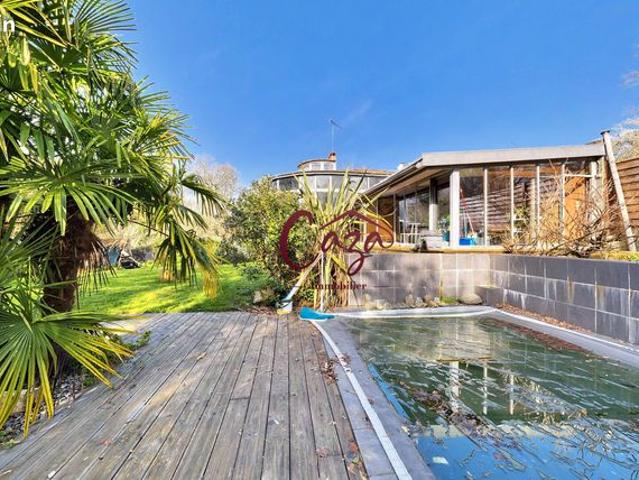 Maison 4 pièces 160 m²