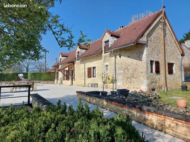 Maison 4 pièces 160 m²