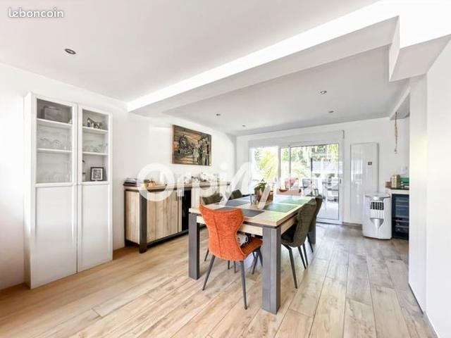 Maison 4 pièces 160 m²