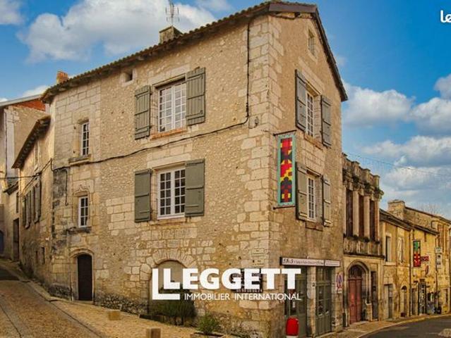 Maison 4 pièces 160 m²