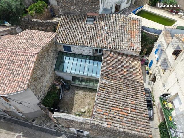 Maison 4 pièces 160 m²