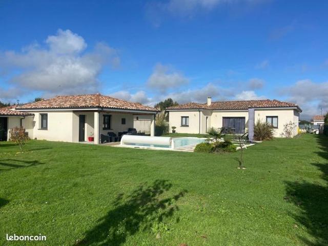 Maison 4 pièces 160 m²