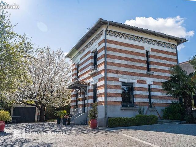 Maison 4 pièces 160 m²
