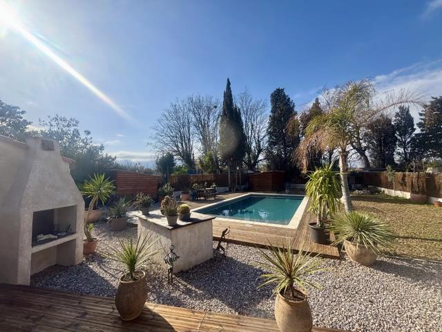 Maison 4 pièces 160 m²