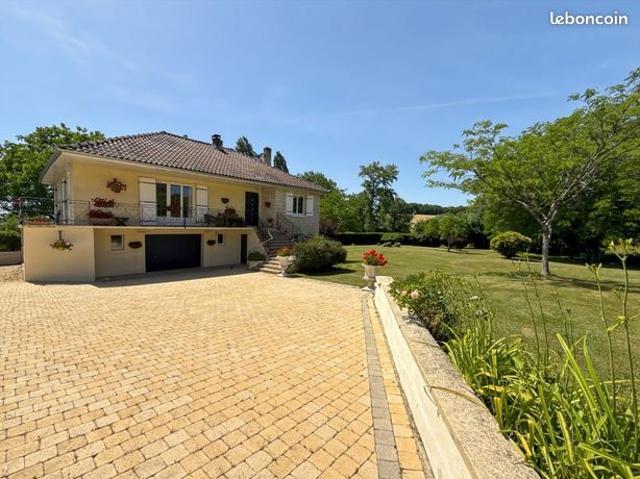 Maison 4 pièces 160 m²