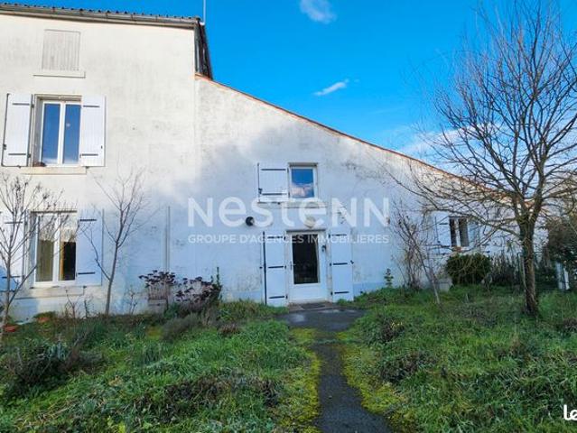 Maison 4 pièces 160 m²
