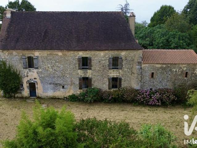 Maison 4 pièces 160 m²