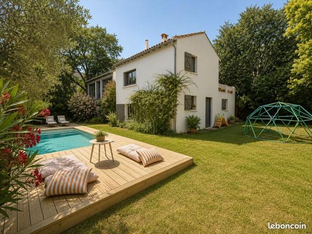 Maison 4 pièces 160 m²