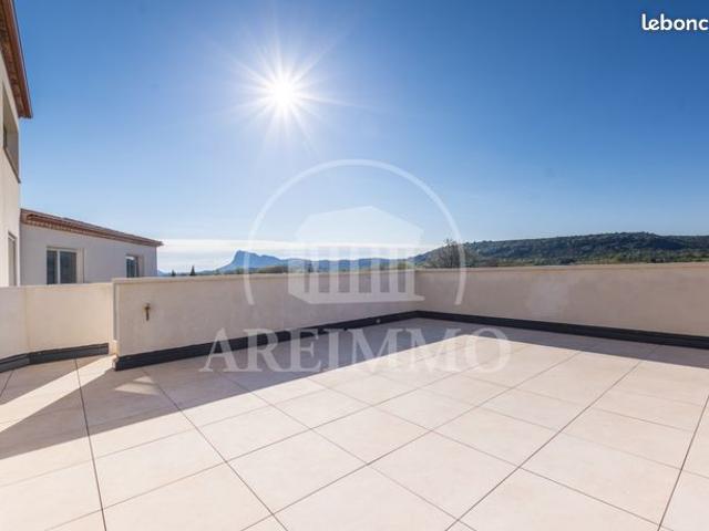 Maison 4 pièces 160 m²
