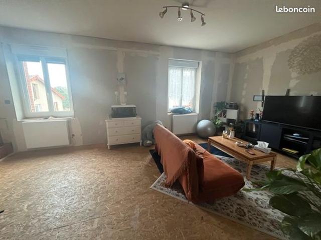 Maison 4 pièces 160 m²