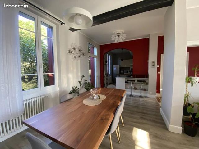 Maison 4 pièces 160 m²