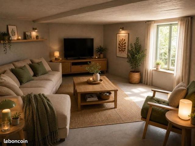 Maison 4 pièces 160 m²