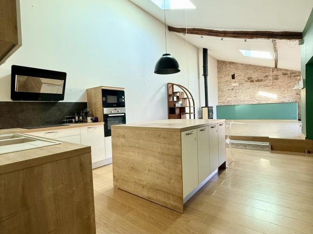Maison 4 pièces 160 m²