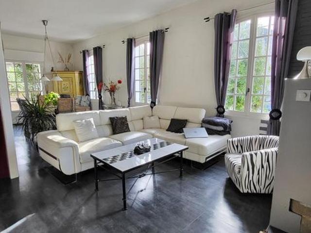 Maison 4 pièces 160 m²