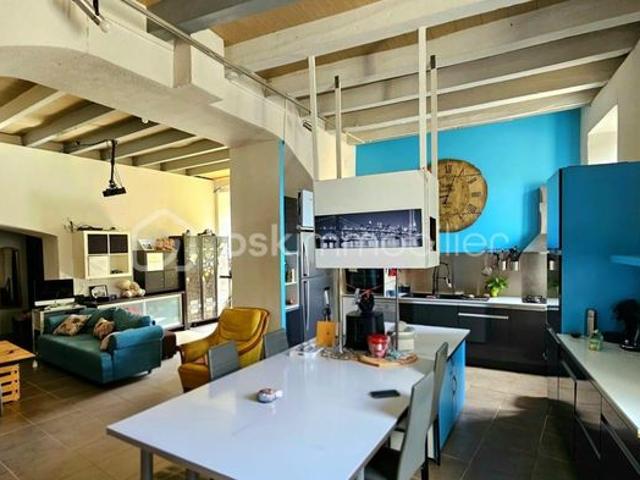Maison 4 pièces 160 m²