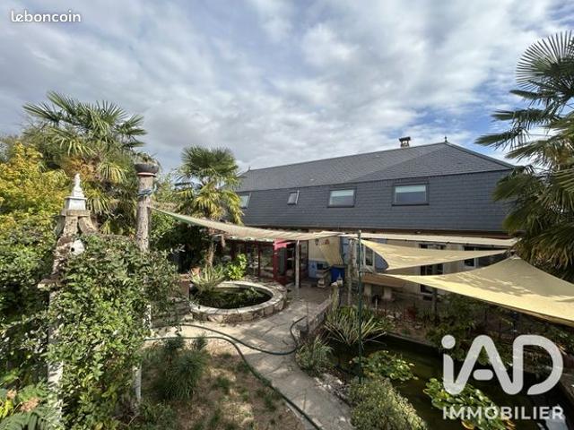 Maison 4 pièces 160 m²