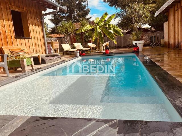 Maison 4 pièces 160 m²