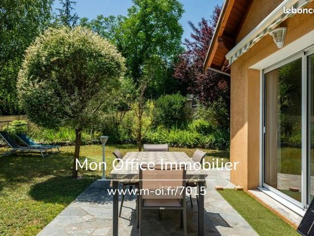 Maison 4 pièces 160 m²