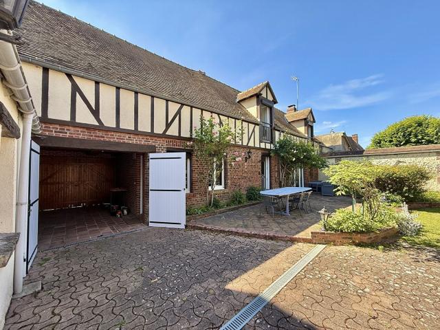 Maison 4 pièces 160 m²