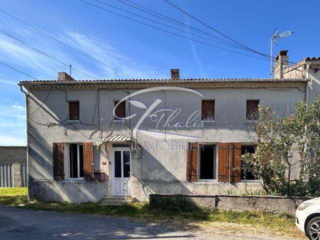 Maison 4 pièces 160 m²
