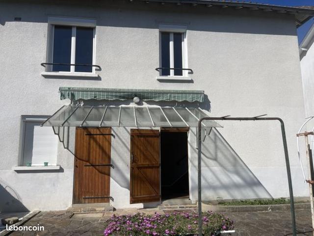 Maison 4 pièces 160 m²