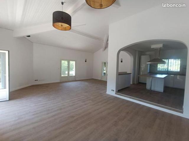 Maison 4 pièces 160 m²