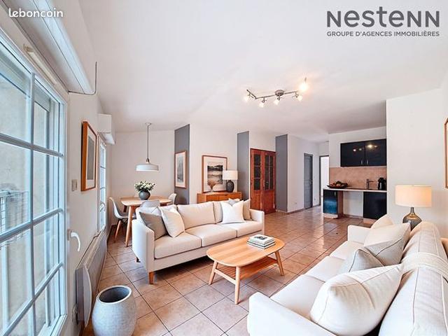 Maison 4 pièces 160 m²