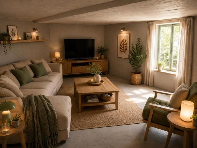 Maison 4 pièces 160 m²