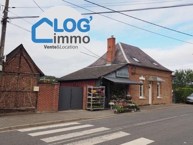 Maison 4 pièces 160 m²