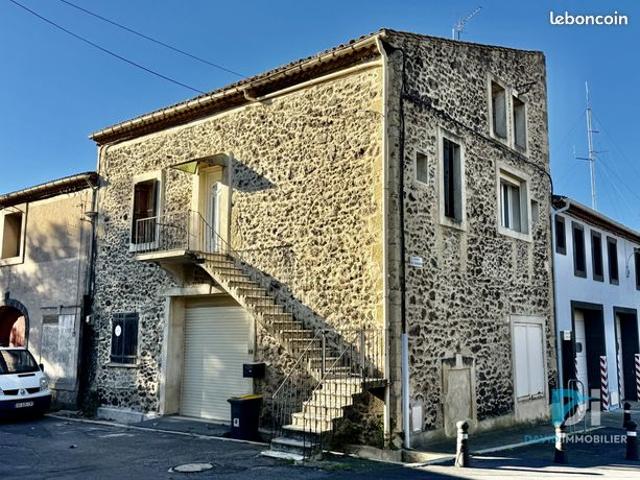 Maison 4 pièces 160 m²
