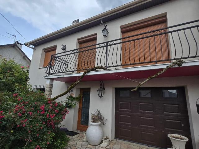 Maison 4 pièces 160 m²