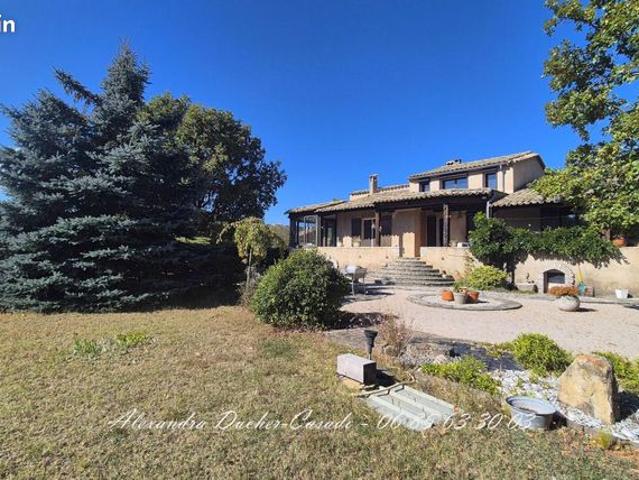 Maison 4 pièces 160 m²