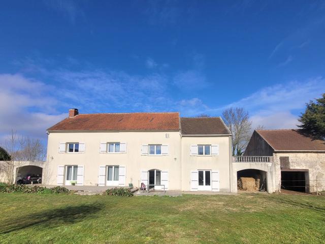 Maison 4 pièces 160 m²