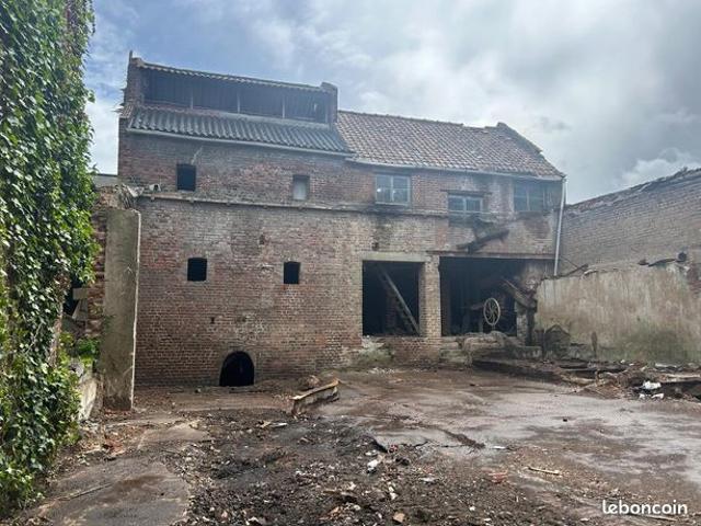 Maison 4 pièces 160 m²